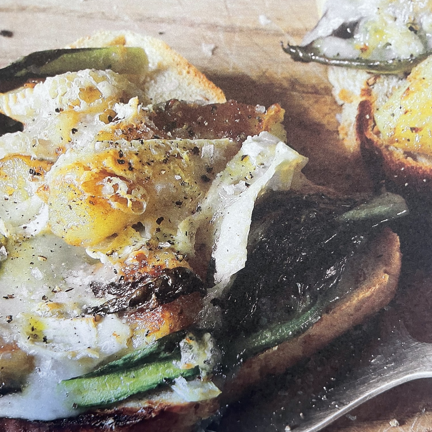 Speise-Angebote im Januar