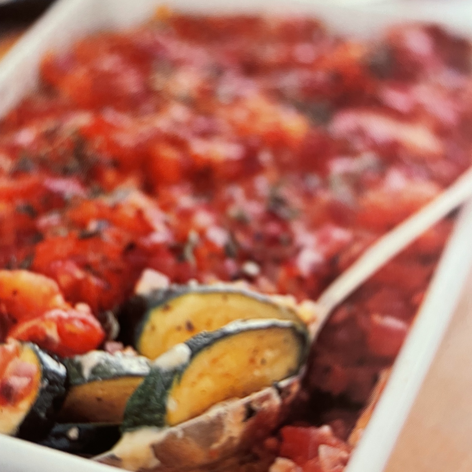 Speise-Angebote im März