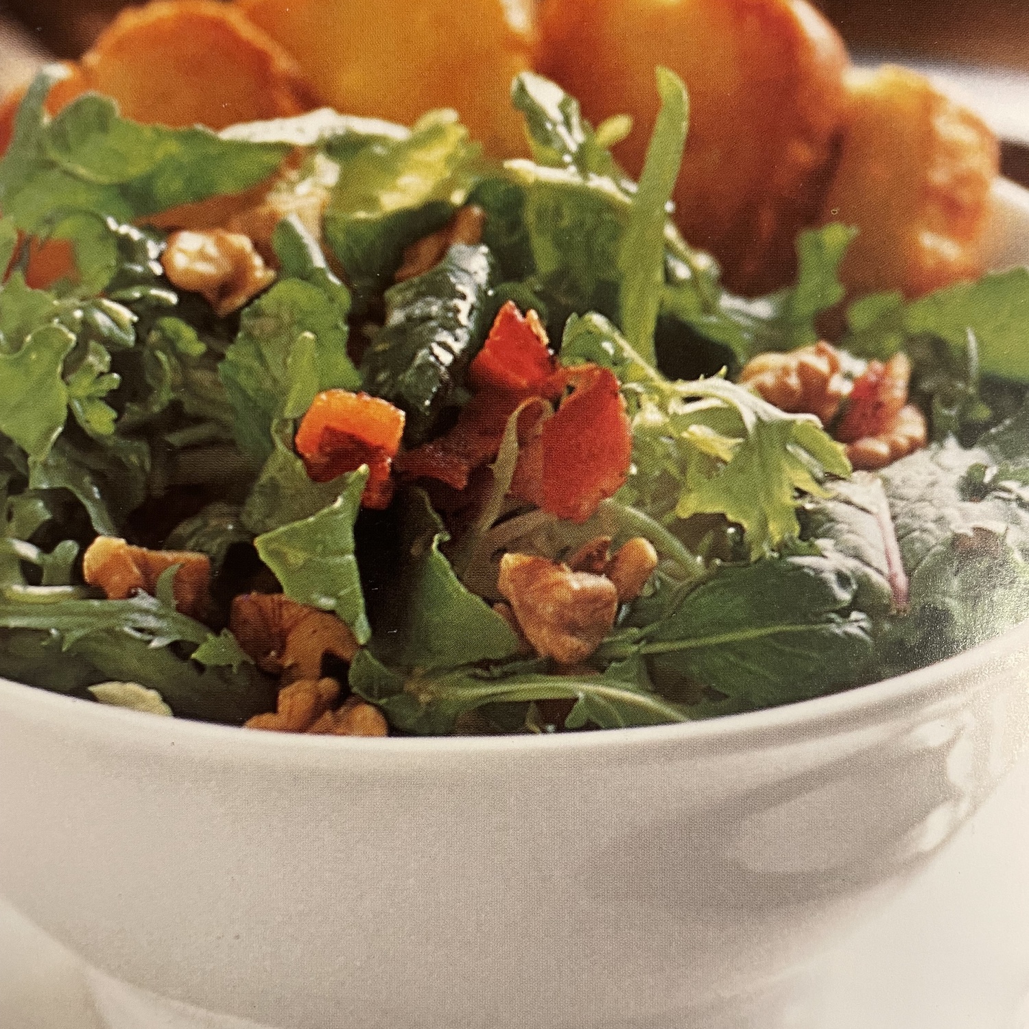 Speise-Angebote im März